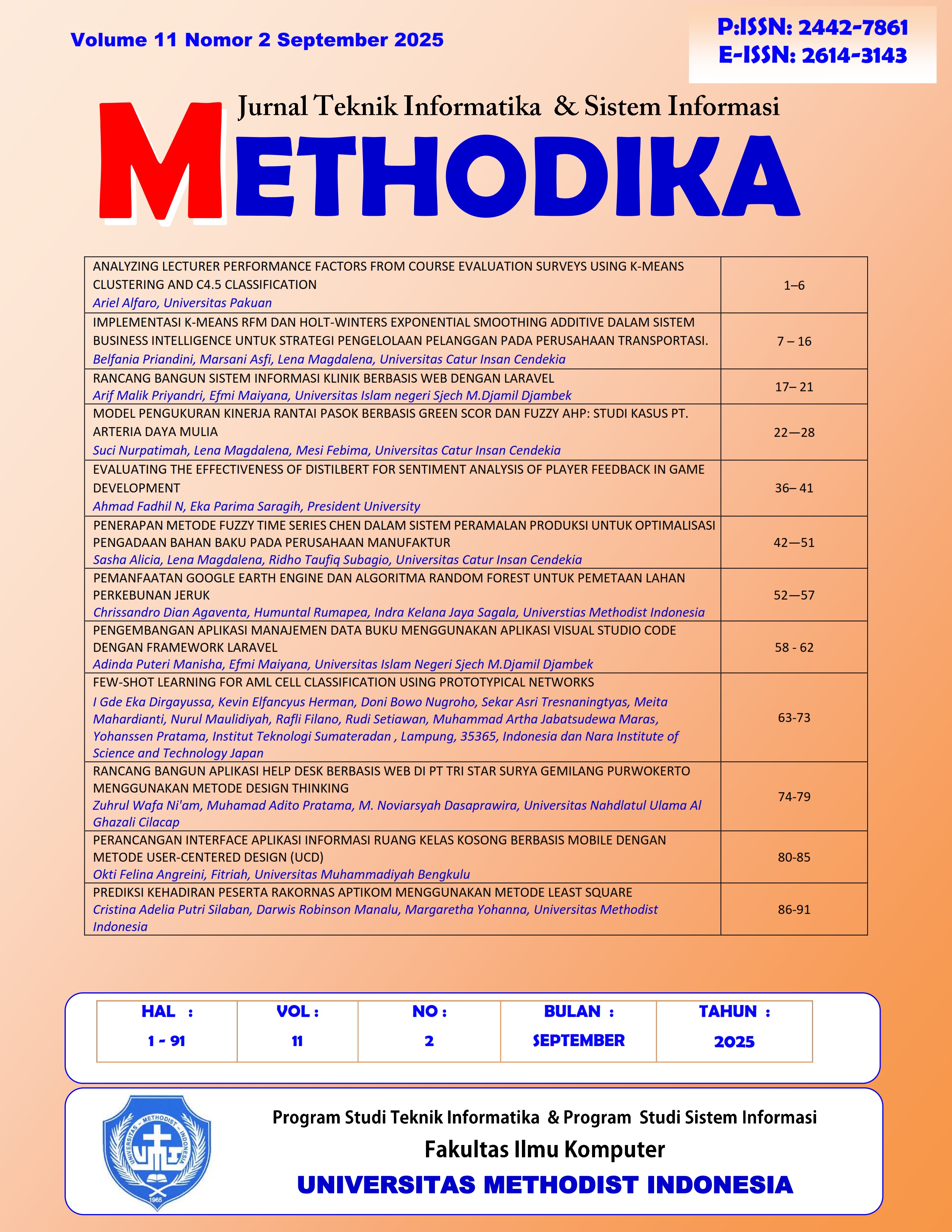 					View Vol. 11 No. 2 (2025): Volume 11 Nomor 2 Tahun 2025
				